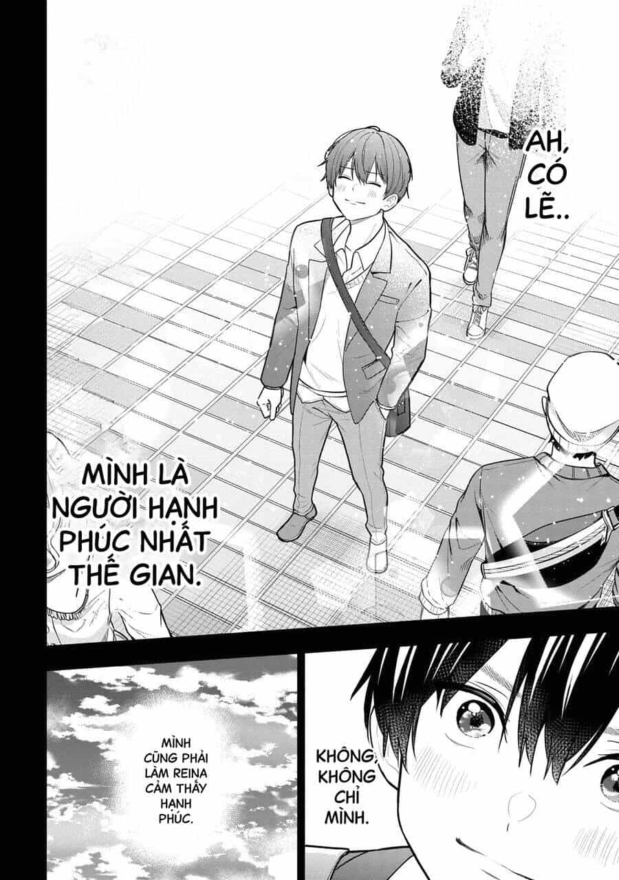 Kanojo Ni Uwaki Sareteita Ore Ga, Koakuma Na Kouhai Ni Natsukareteimasu - Chương 25 - ảnh 21