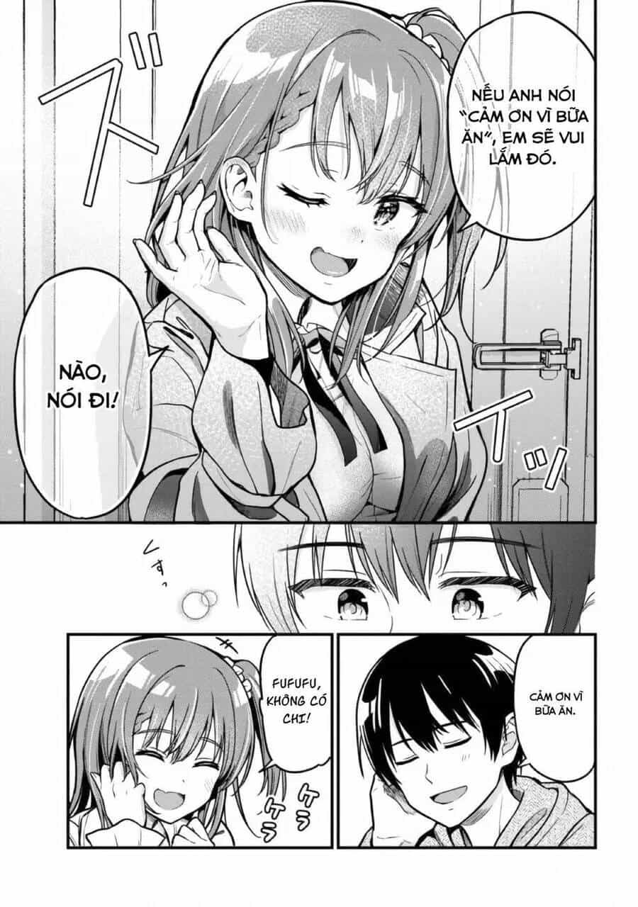 Kanojo Ni Uwaki Sareteita Ore Ga, Koakuma Na Kouhai Ni Natsukareteimasu - Chương 3 - ảnh 26
