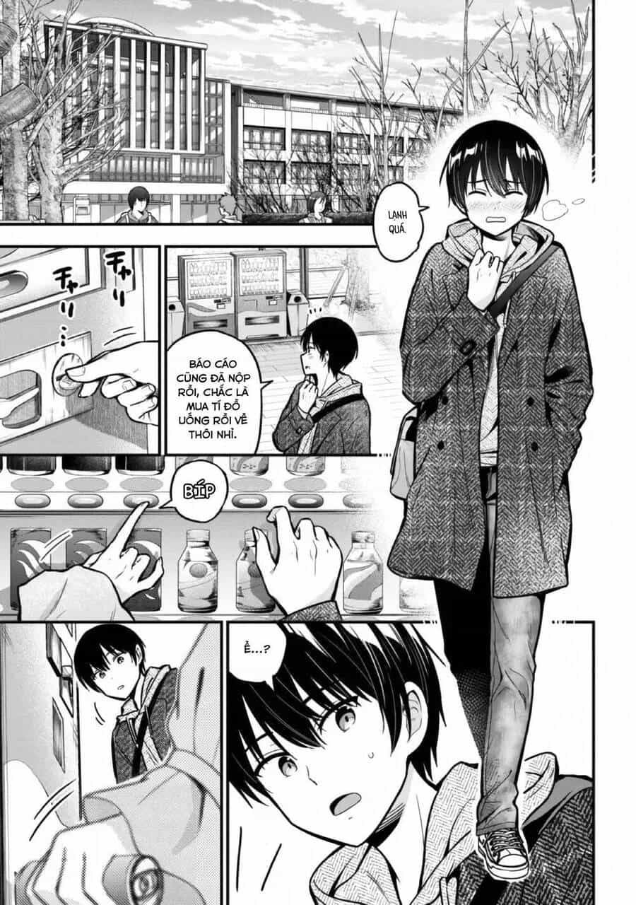 Kanojo Ni Uwaki Sareteita Ore Ga, Koakuma Na Kouhai Ni Natsukareteimasu - Chương 3 - ảnh 4