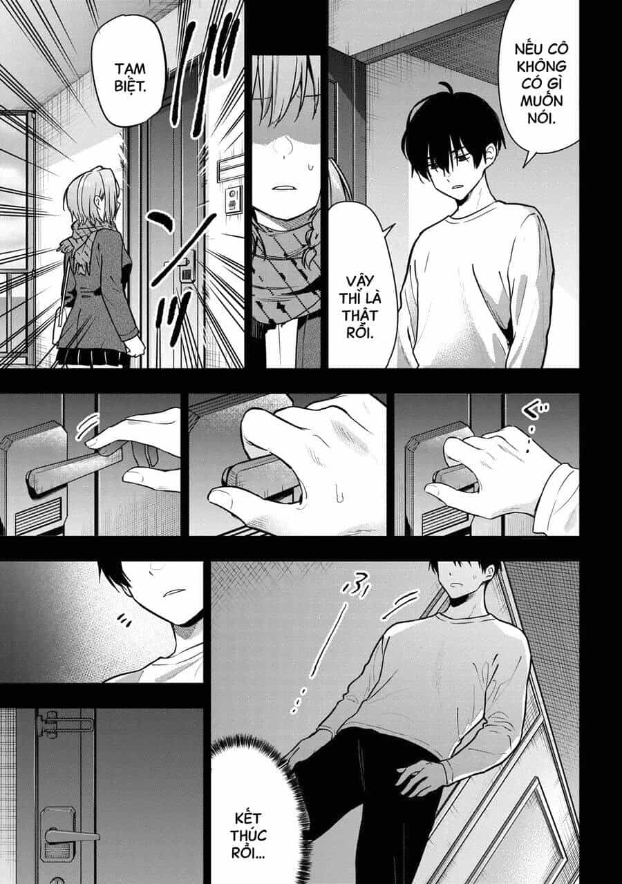 Kanojo Ni Uwaki Sareteita Ore Ga, Koakuma Na Kouhai Ni Natsukareteimasu - Chương 26 - ảnh 22