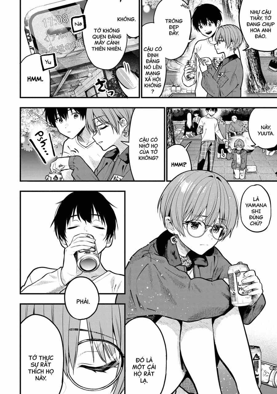 Kanojo Ni Uwaki Sareteita Ore Ga, Koakuma Na Kouhai Ni Natsukareteimasu - Chương 27 - ảnh 21