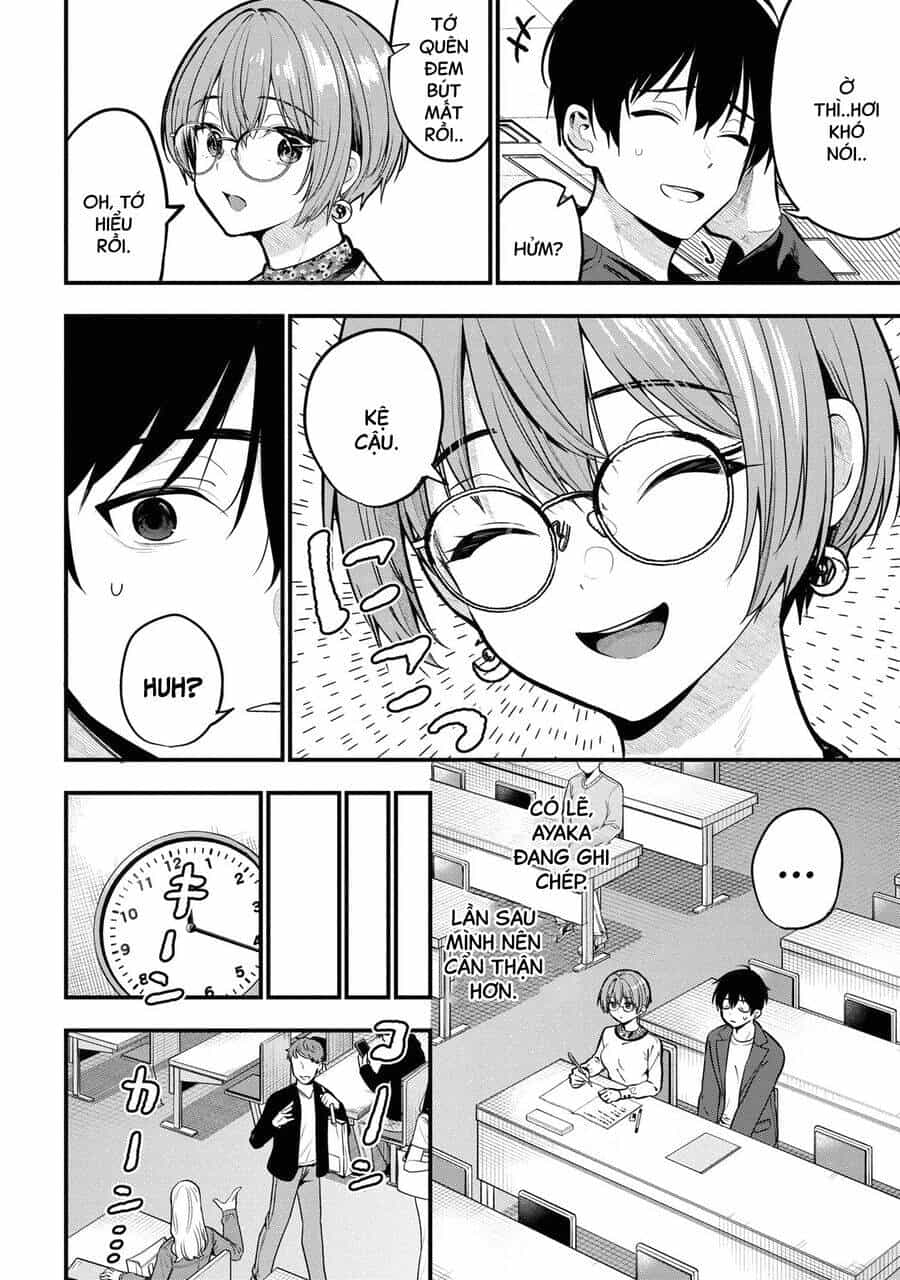 Kanojo Ni Uwaki Sareteita Ore Ga, Koakuma Na Kouhai Ni Natsukareteimasu - Chương 27 - ảnh 5