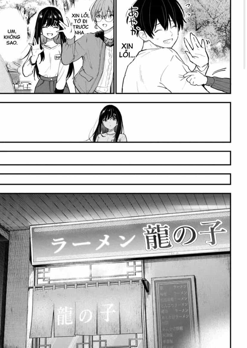 Kanojo Ni Uwaki Sareteita Ore Ga, Koakuma Na Kouhai Ni Natsukareteimasu - Chương 28 - ảnh 21