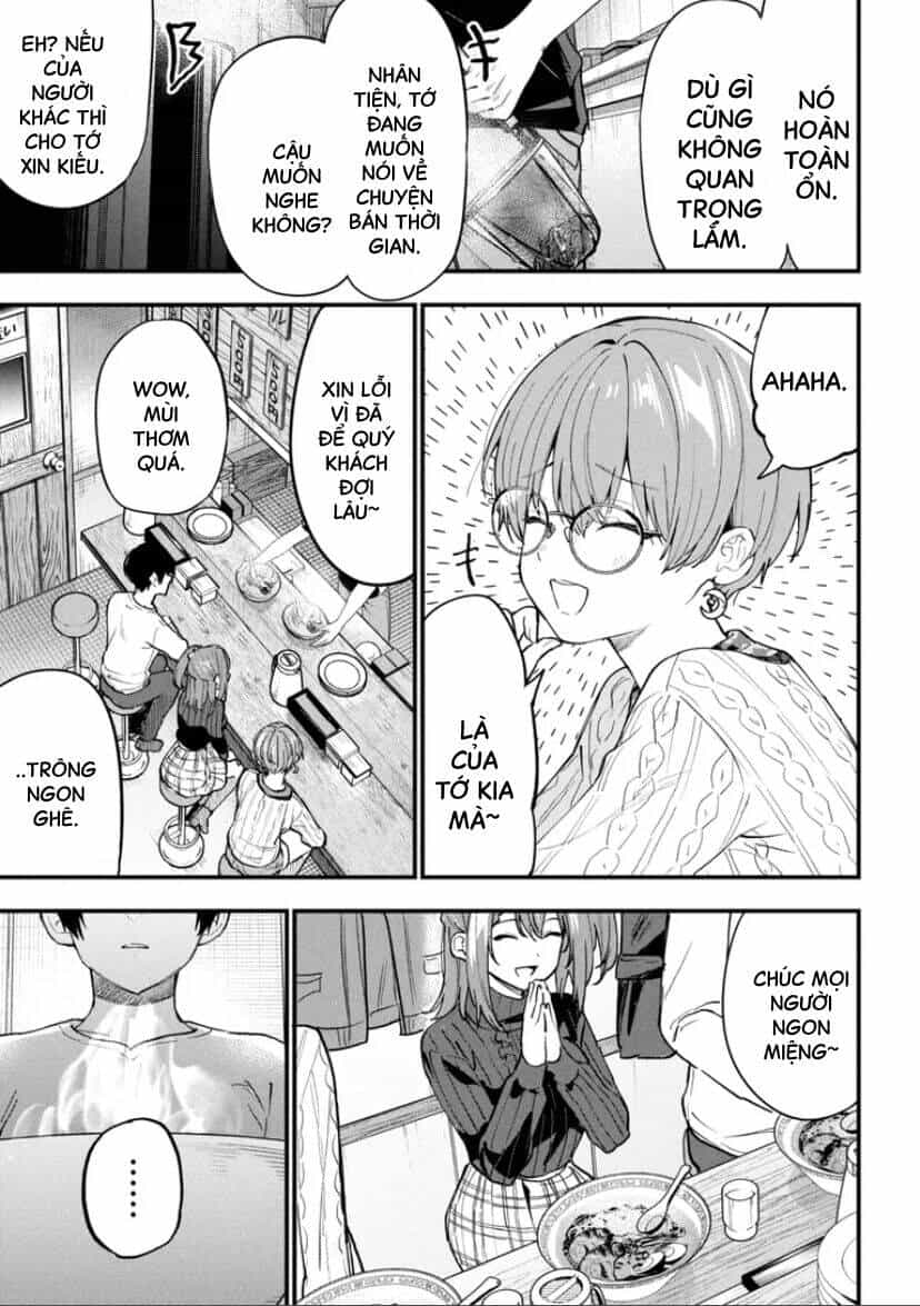 Kanojo Ni Uwaki Sareteita Ore Ga, Koakuma Na Kouhai Ni Natsukareteimasu - Chương 28 - ảnh 25