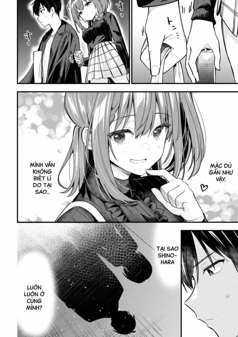 Kanojo Ni Uwaki Sareteita Ore Ga, Koakuma Na Kouhai Ni Natsukareteimasu - Chương 29 - ảnh 11