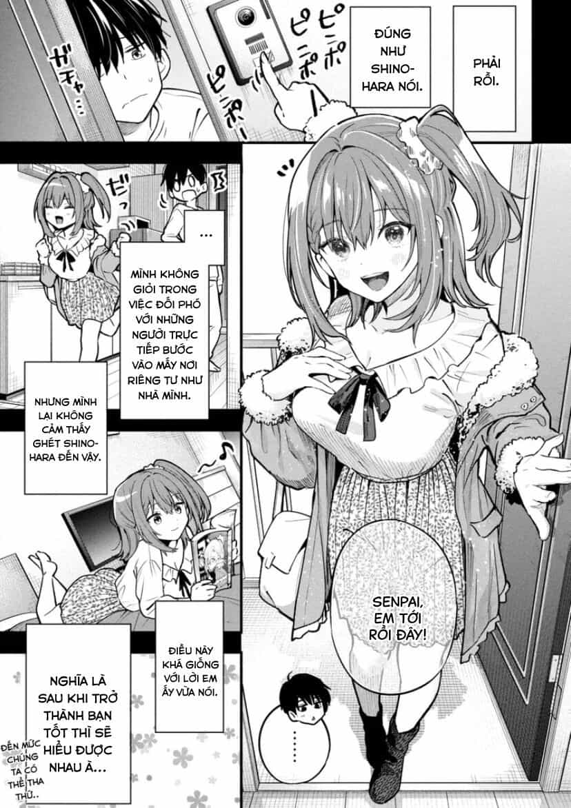 Kanojo Ni Uwaki Sareteita Ore Ga, Koakuma Na Kouhai Ni Natsukareteimasu - Chương 29 - ảnh 14