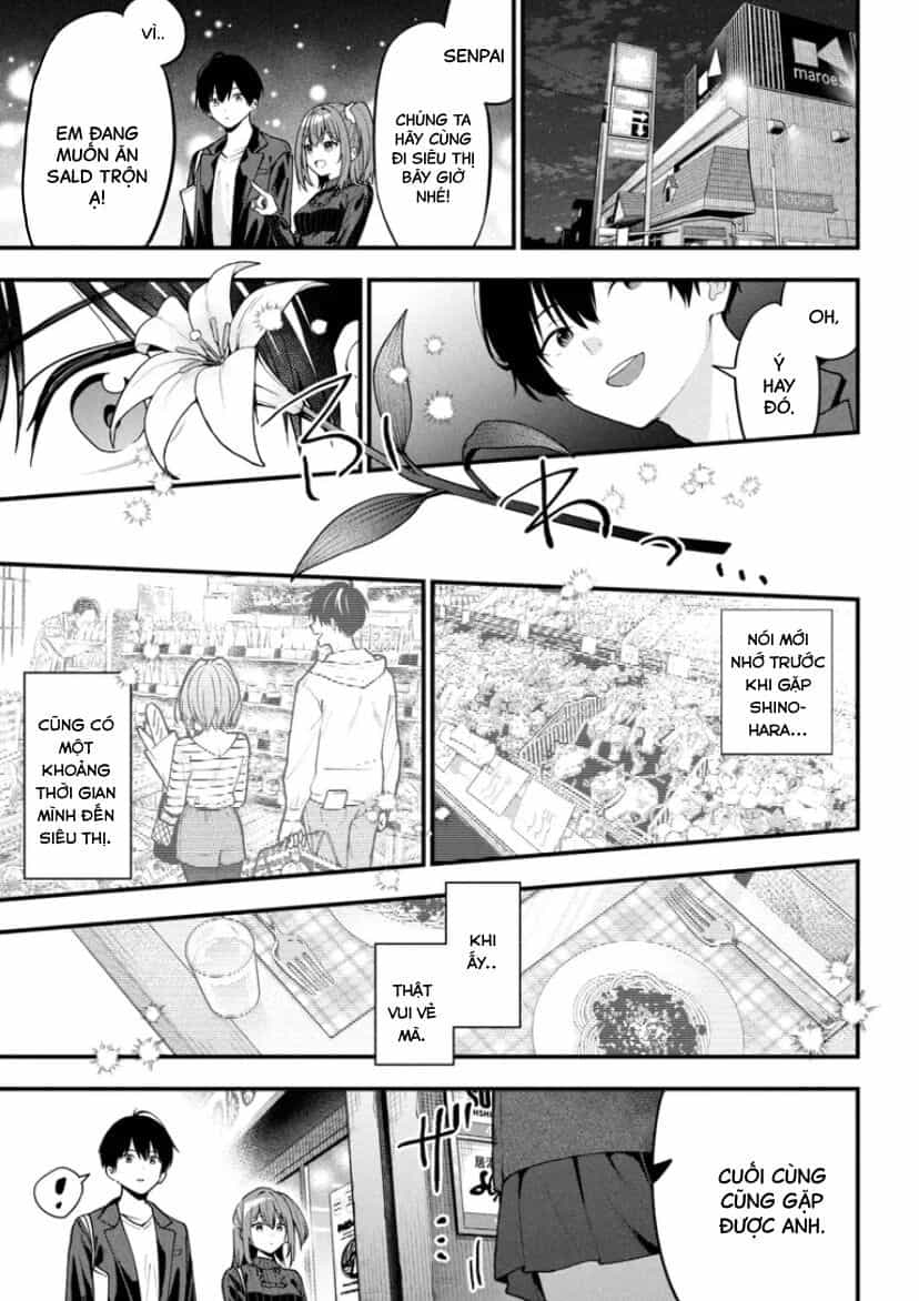 Kanojo Ni Uwaki Sareteita Ore Ga, Koakuma Na Kouhai Ni Natsukareteimasu - Chương 29 - ảnh 18