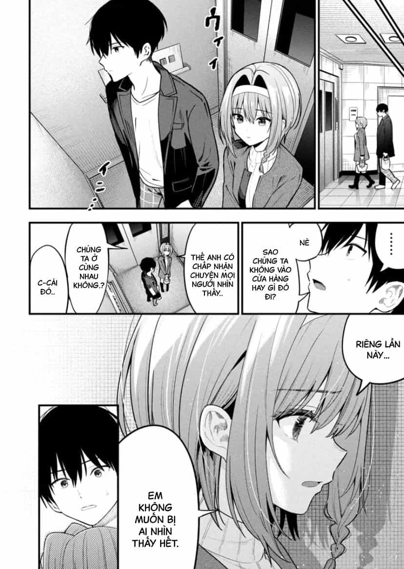 Kanojo Ni Uwaki Sareteita Ore Ga, Koakuma Na Kouhai Ni Natsukareteimasu - Chương 29 - ảnh 25
