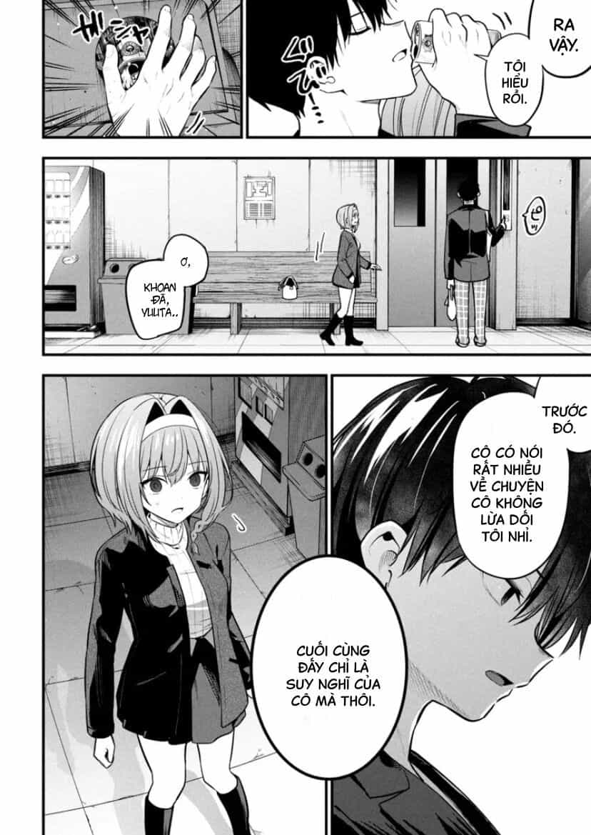 Kanojo Ni Uwaki Sareteita Ore Ga, Koakuma Na Kouhai Ni Natsukareteimasu - Chương 29 - ảnh 39