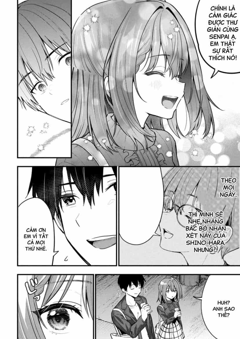 Kanojo Ni Uwaki Sareteita Ore Ga, Koakuma Na Kouhai Ni Natsukareteimasu - Chương 29 - ảnh 5