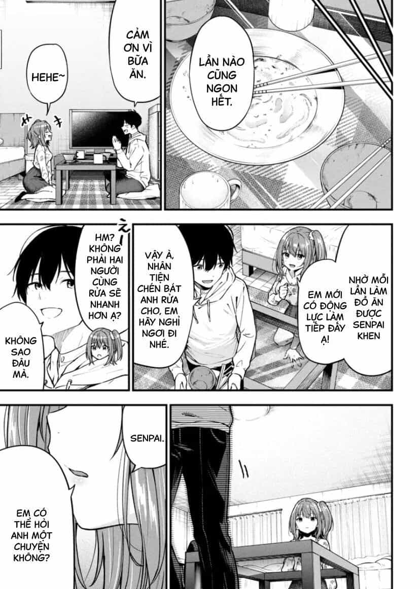 Kanojo Ni Uwaki Sareteita Ore Ga, Koakuma Na Kouhai Ni Natsukareteimasu - Chương 30 - ảnh 18