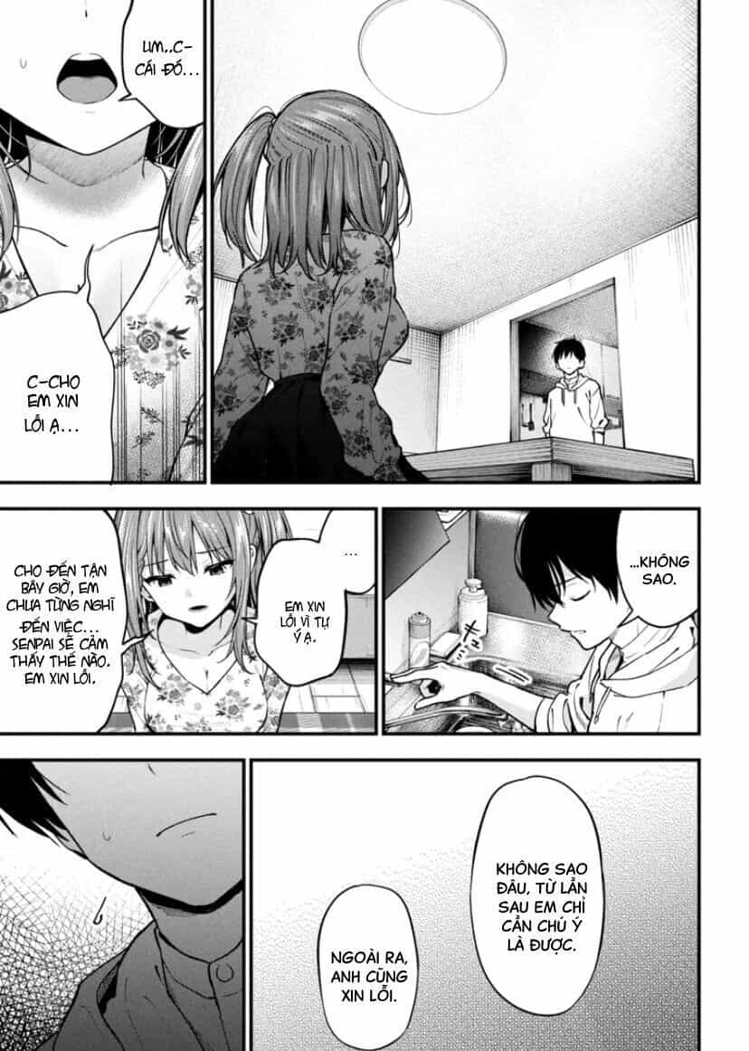 Kanojo Ni Uwaki Sareteita Ore Ga, Koakuma Na Kouhai Ni Natsukareteimasu - Chương 30 - ảnh 20