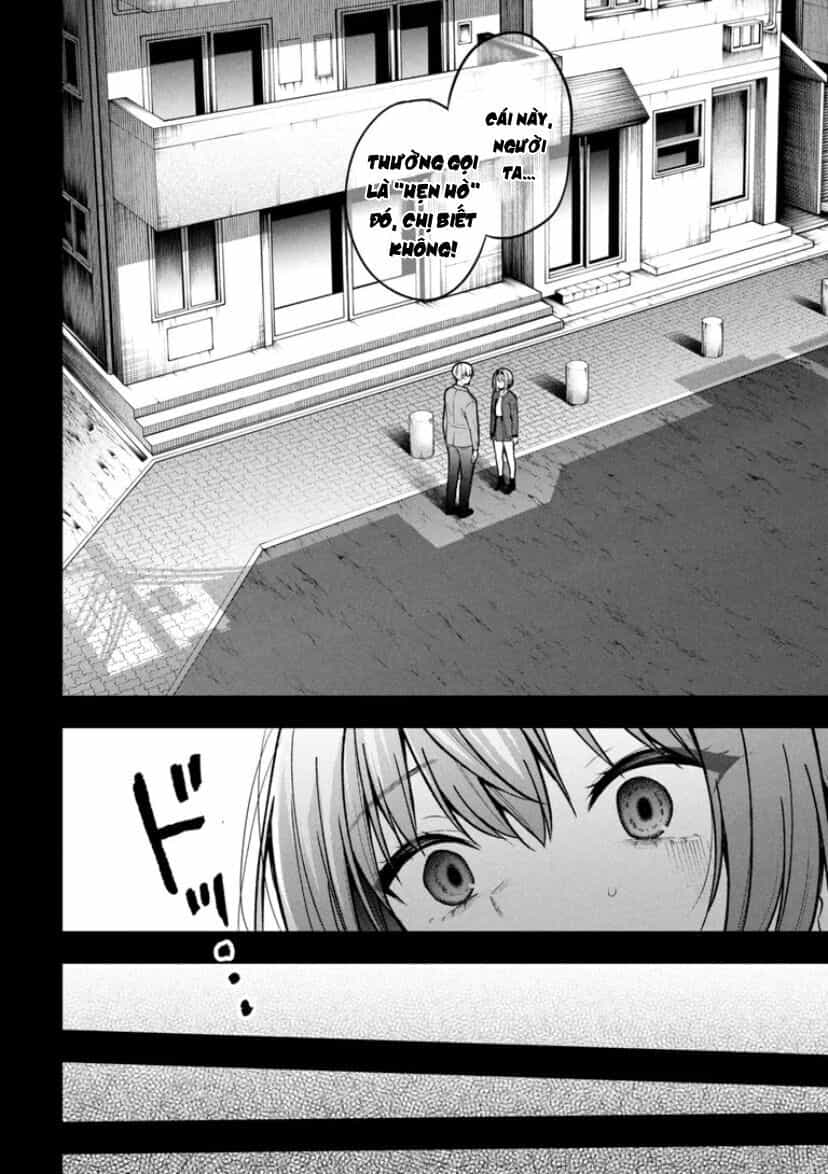 Kanojo Ni Uwaki Sareteita Ore Ga, Koakuma Na Kouhai Ni Natsukareteimasu - Chương 31 - ảnh 11