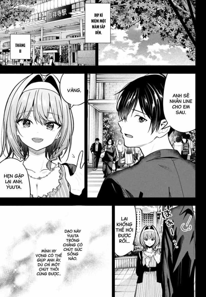 Kanojo Ni Uwaki Sareteita Ore Ga, Koakuma Na Kouhai Ni Natsukareteimasu - Chương 31 - ảnh 18