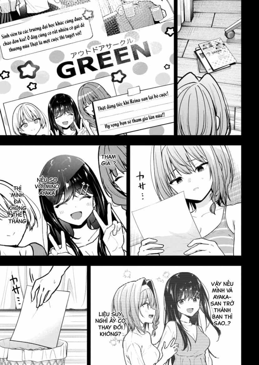 Kanojo Ni Uwaki Sareteita Ore Ga, Koakuma Na Kouhai Ni Natsukareteimasu - Chương 31 - ảnh 29