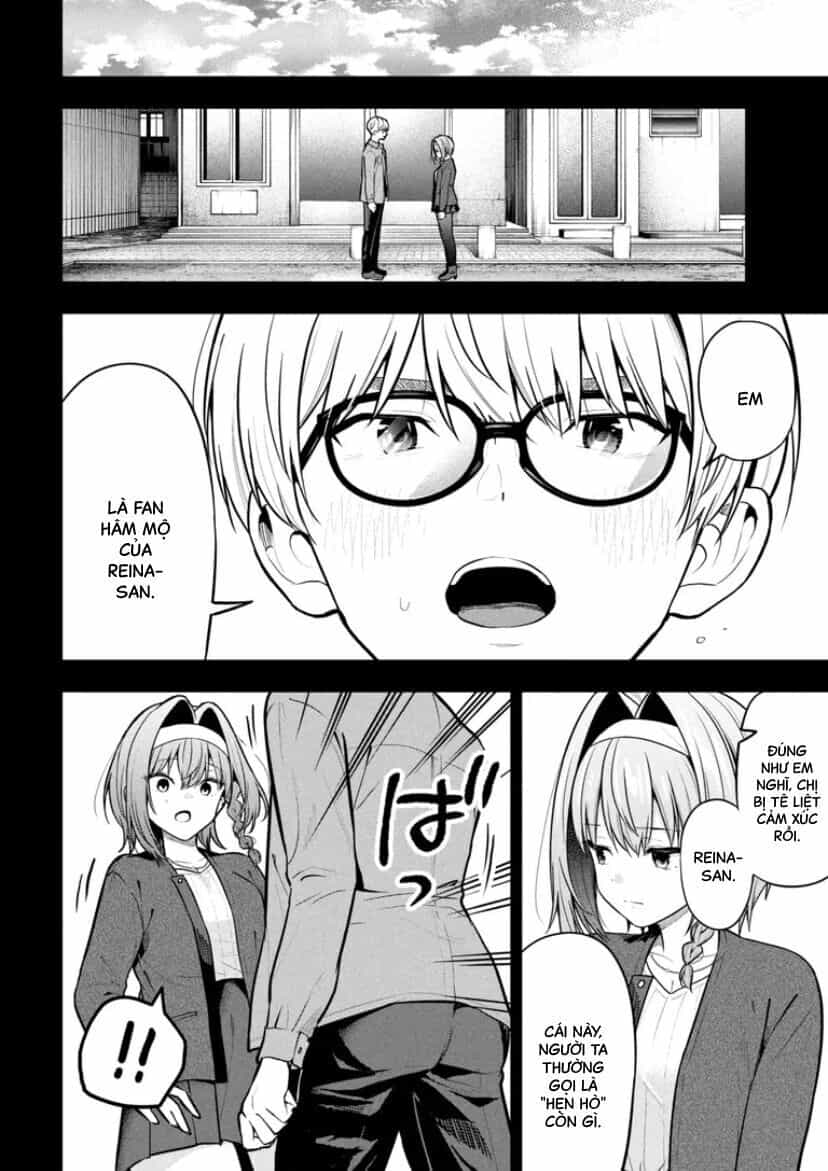 Kanojo Ni Uwaki Sareteita Ore Ga, Koakuma Na Kouhai Ni Natsukareteimasu - Chương 31 - ảnh 30