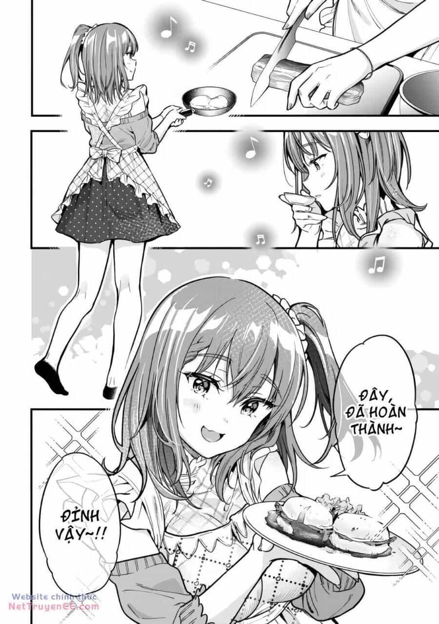 Kanojo Ni Uwaki Sareteita Ore Ga, Koakuma Na Kouhai Ni Natsukareteimasu - Chương 5 - ảnh 11
