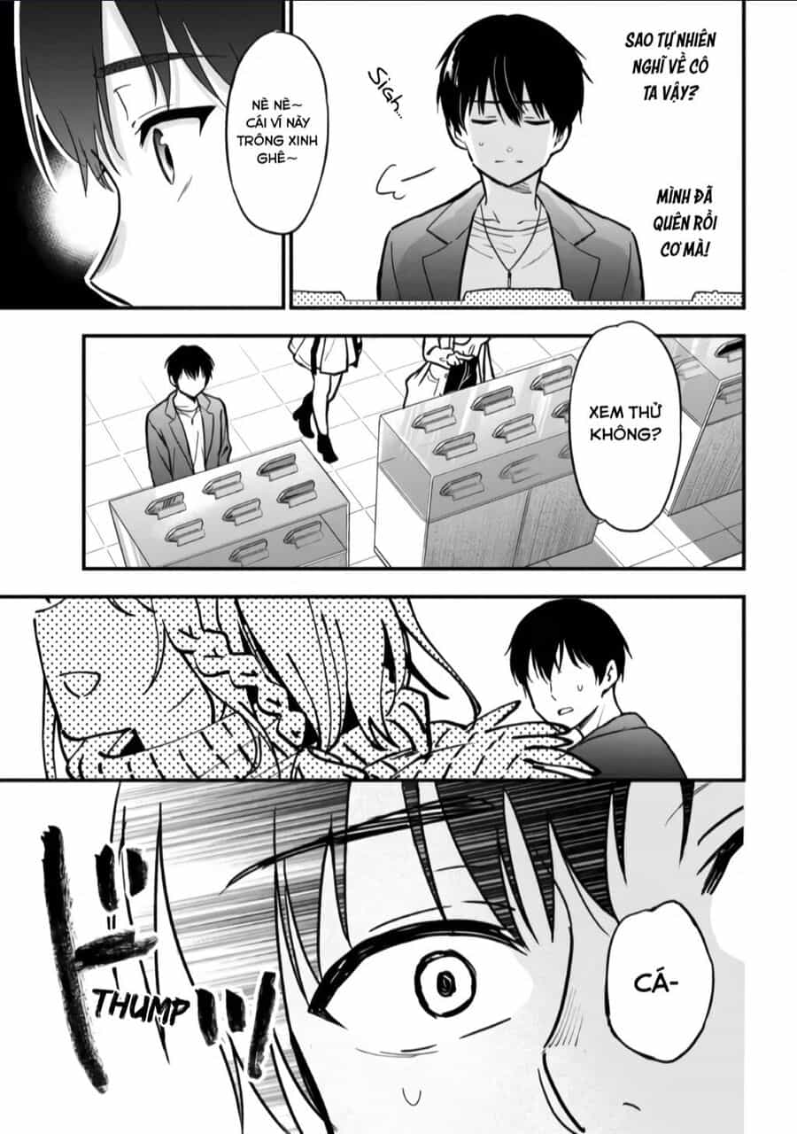 Kanojo Ni Uwaki Sareteita Ore Ga, Koakuma Na Kouhai Ni Natsukareteimasu - Chuong 6 - ảnh 14