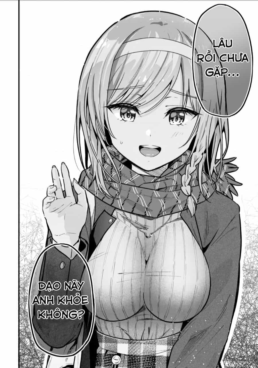 Kanojo Ni Uwaki Sareteita Ore Ga, Koakuma Na Kouhai Ni Natsukareteimasu - Chuong 6 - ảnh 16