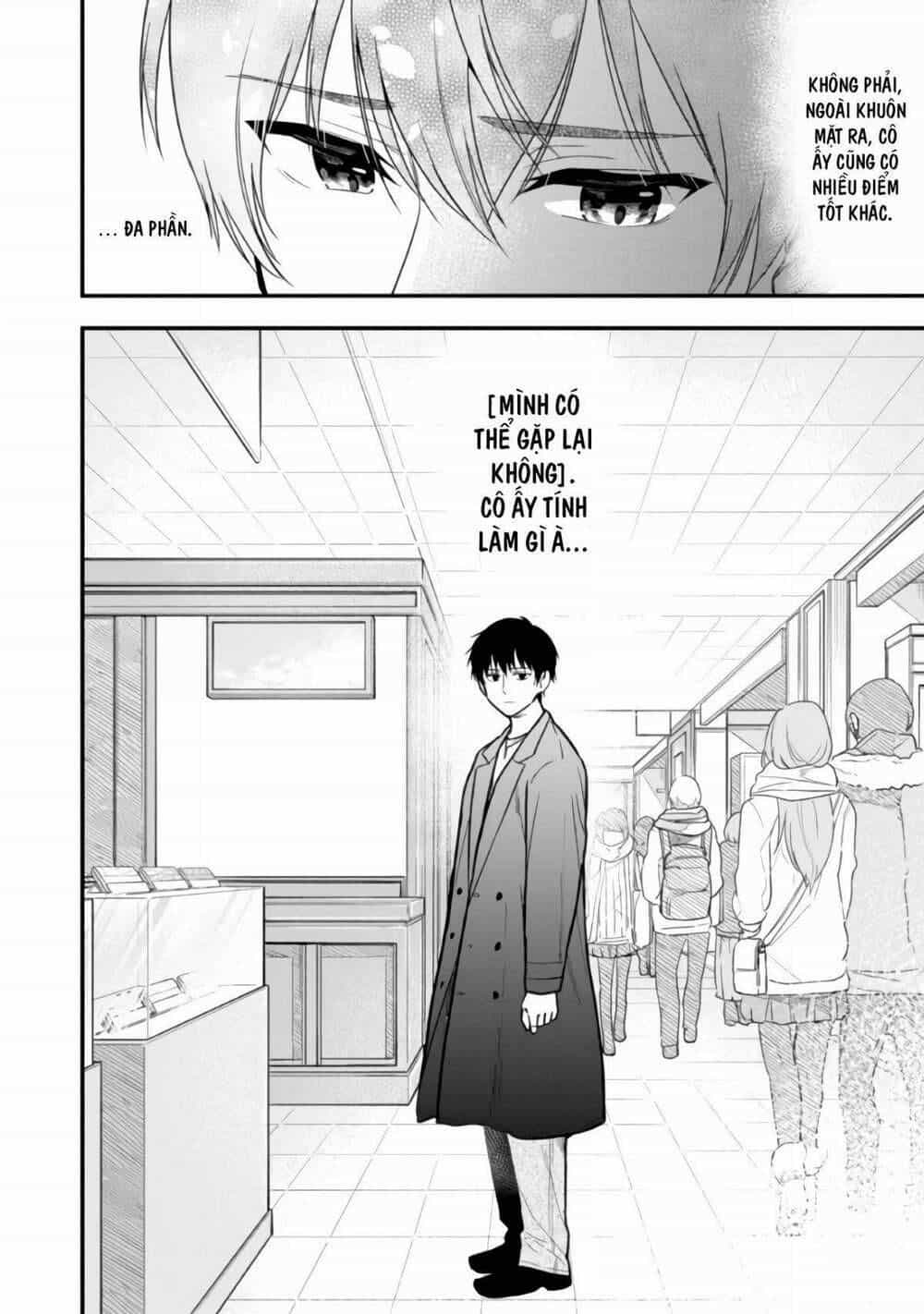 Kanojo Ni Uwaki Sareteita Ore Ga, Koakuma Na Kouhai Ni Natsukareteimasu - Chương 7.1 - ảnh 10