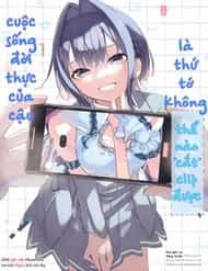 Truyện Tranh Kanojo No Real Ga Kirinukenai!