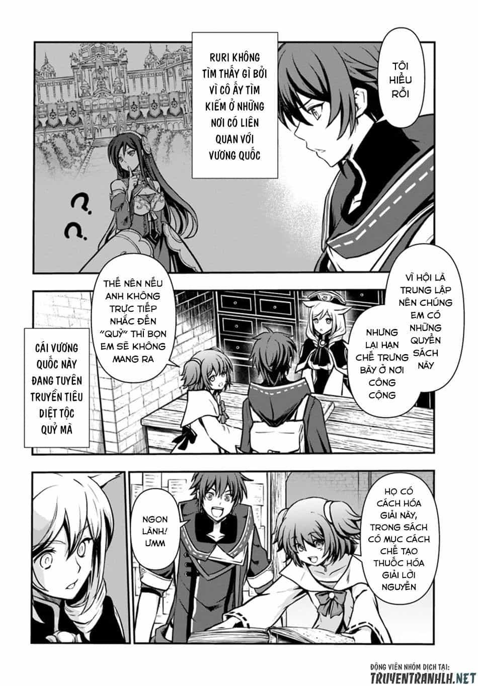 Kanzen Kaihi Healer No Kiseki - Chương 10 - ảnh 12