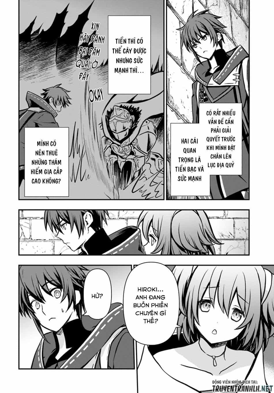 Kanzen Kaihi Healer No Kiseki - Chương 10 - ảnh 19