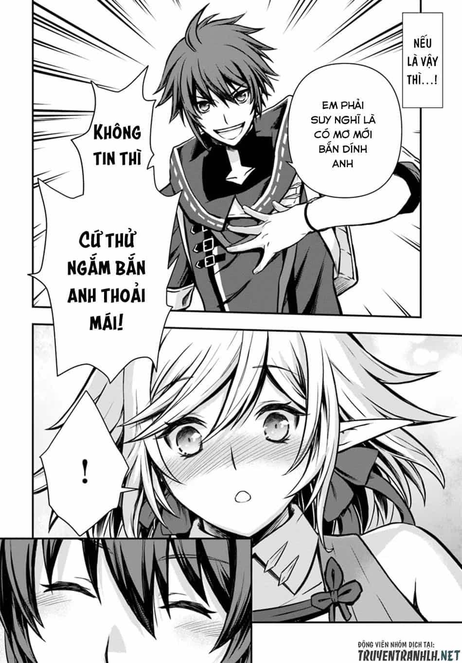 Kanzen Kaihi Healer No Kiseki - Chương 11 - ảnh 26