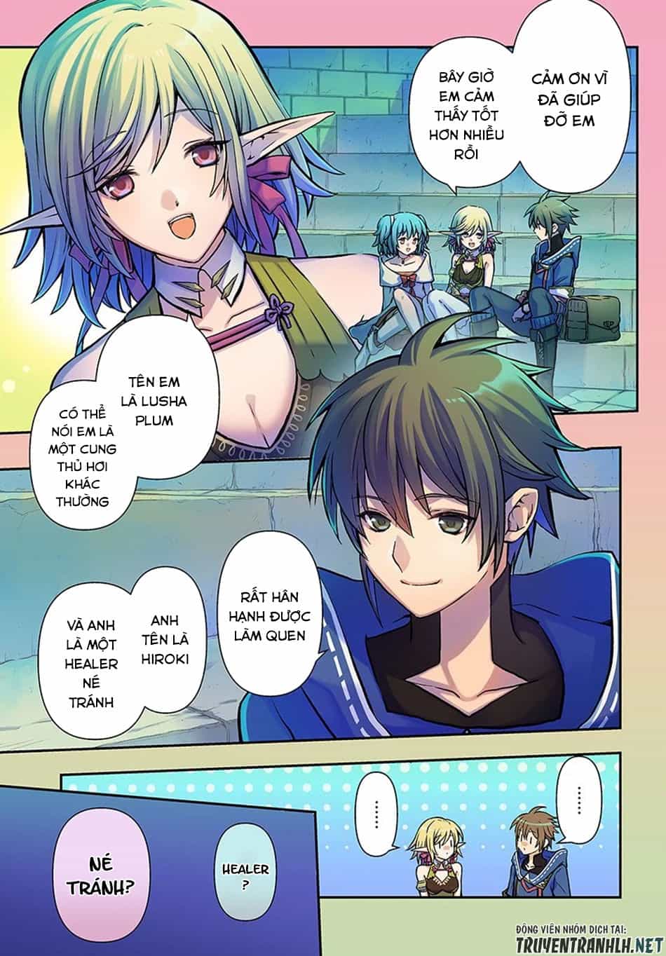 Kanzen Kaihi Healer No Kiseki - Chương 11 - ảnh 3