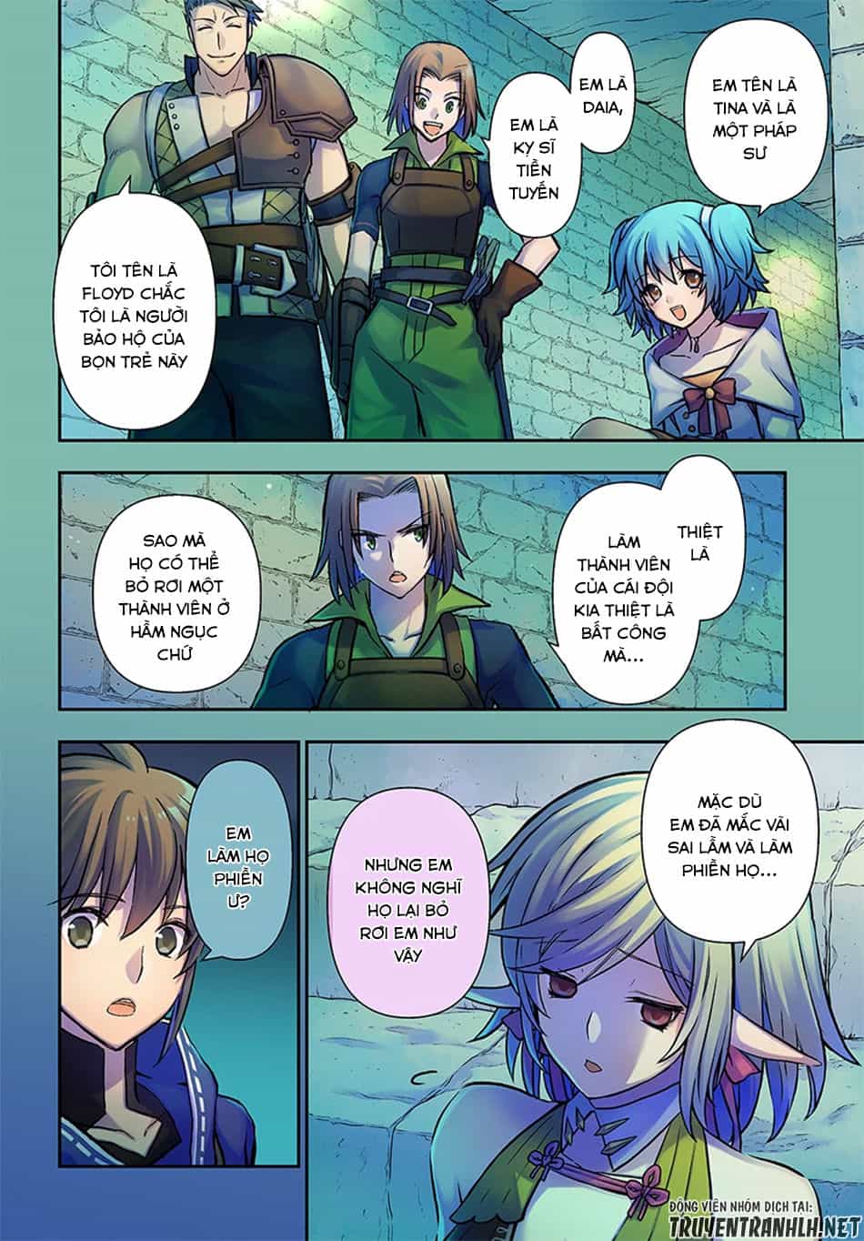 Kanzen Kaihi Healer No Kiseki - Chương 11 - ảnh 5