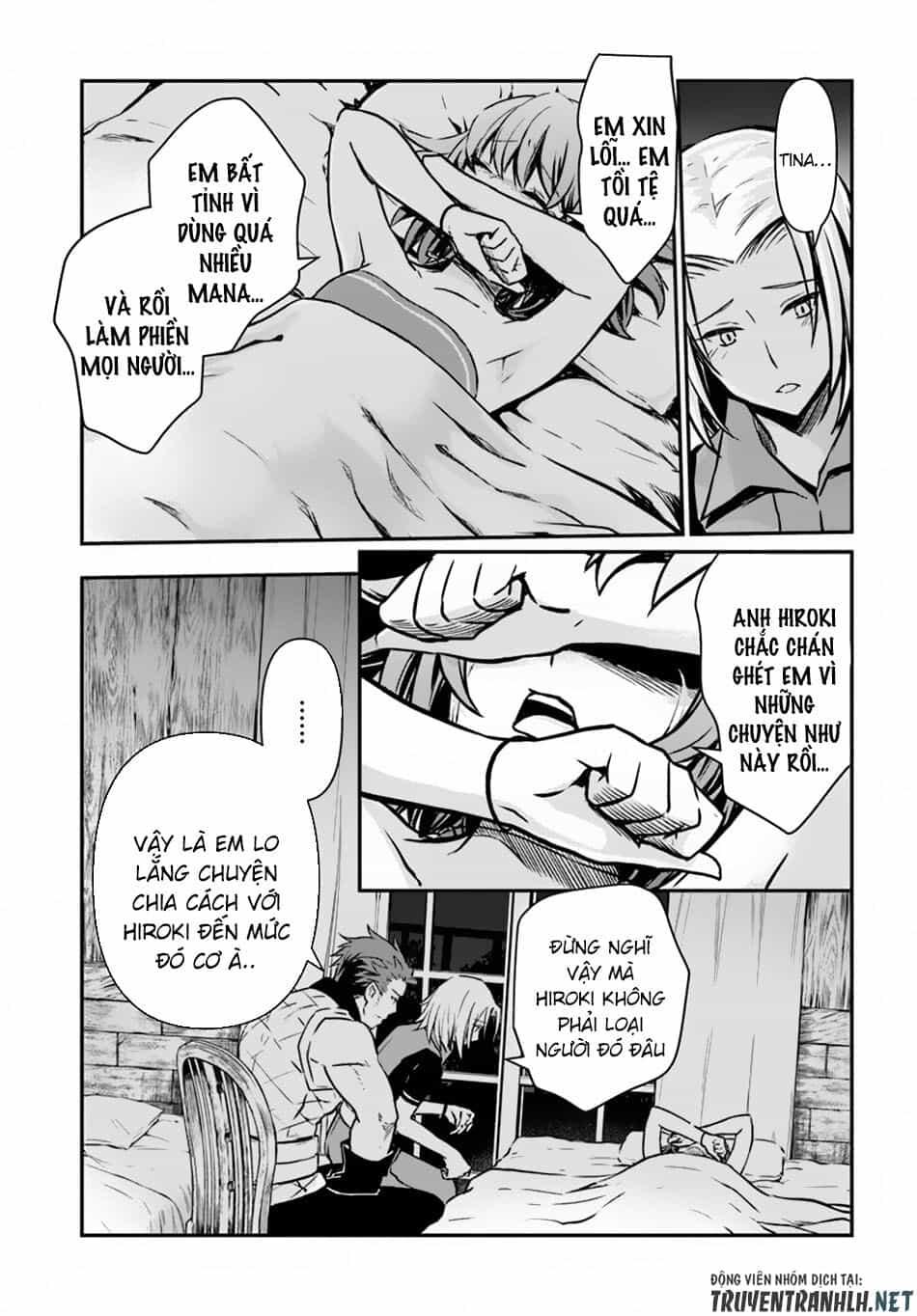 Kanzen Kaihi Healer No Kiseki - Chương 12 - ảnh 21