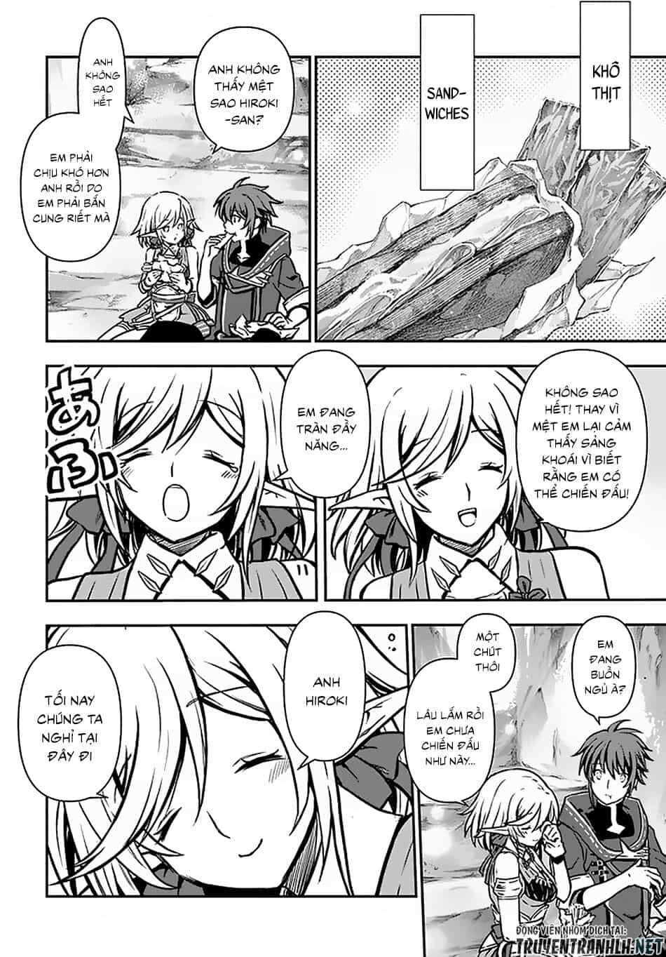 Kanzen Kaihi Healer No Kiseki - Chương 13 - ảnh 23
