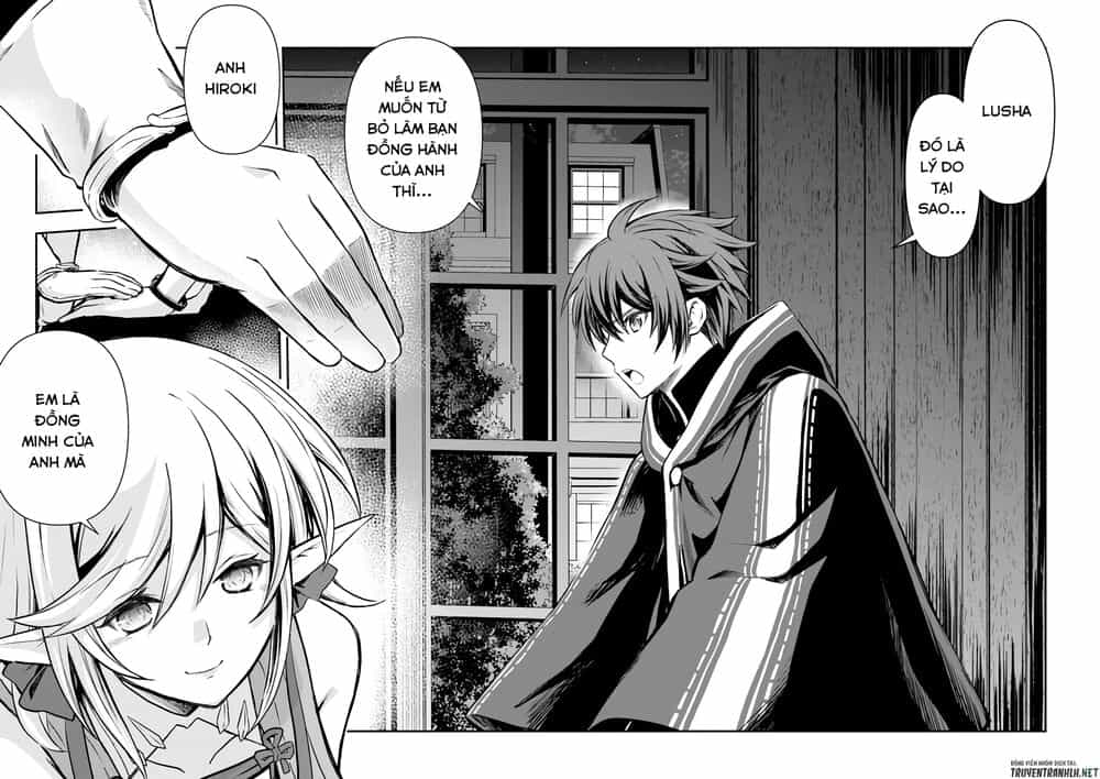 Kanzen Kaihi Healer No Kiseki - Chương 15 - ảnh 14