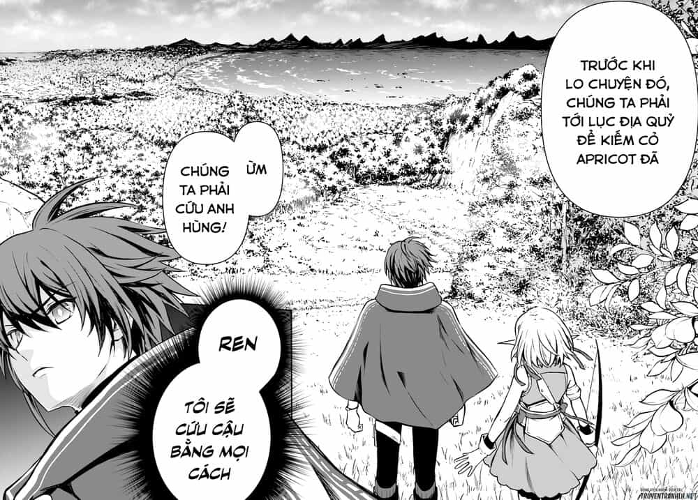 Kanzen Kaihi Healer No Kiseki - Chương 15 - ảnh 30