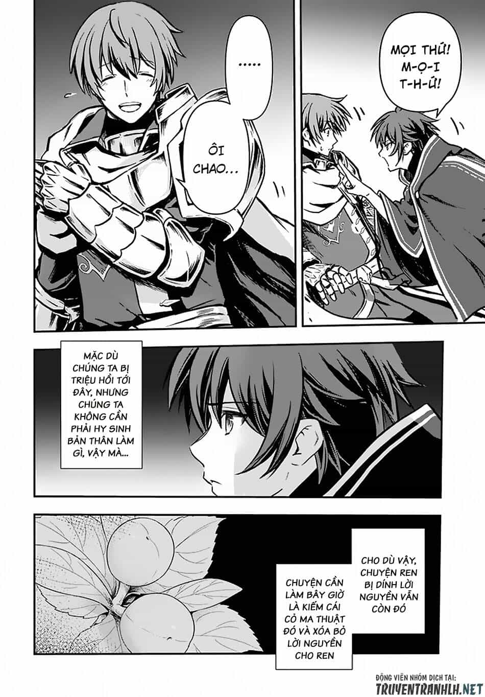 Kanzen Kaihi Healer No Kiseki - Chương 16 - ảnh 10
