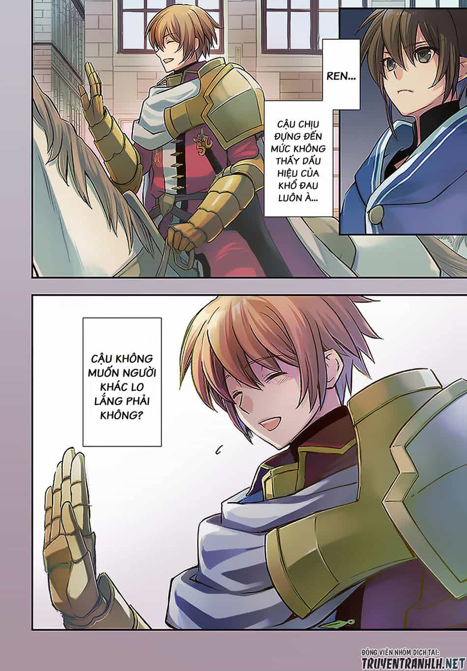 Kanzen Kaihi Healer No Kiseki - Chương 16 - ảnh 5