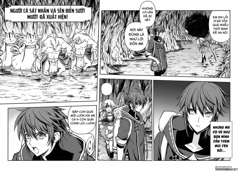 Kanzen Kaihi Healer No Kiseki - Chương 17 - ảnh 8