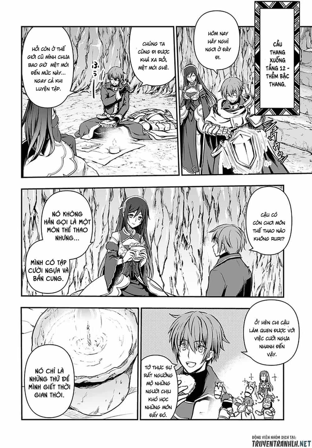 Kanzen Kaihi Healer No Kiseki - Chương 18 - ảnh 22