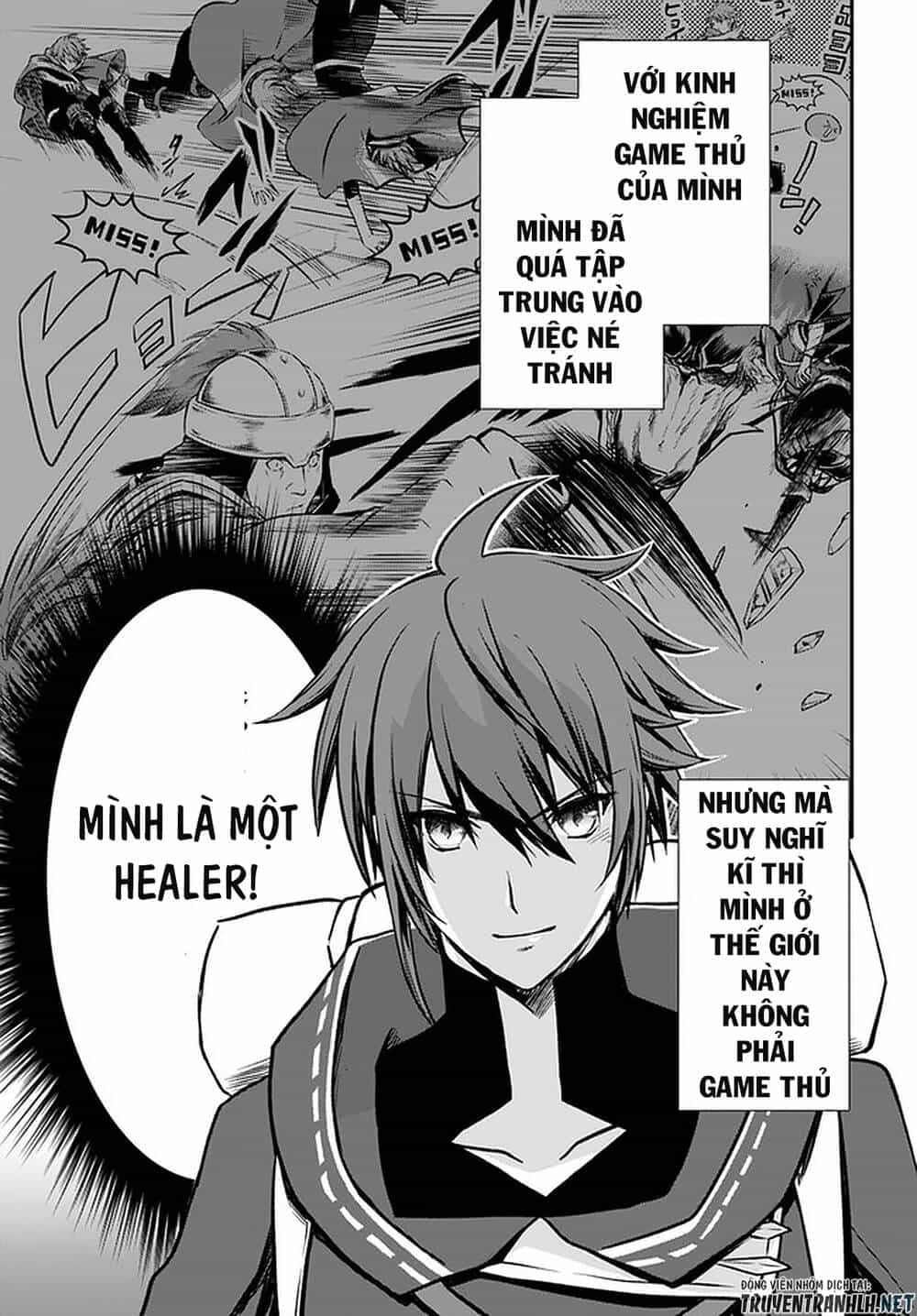 Kanzen Kaihi Healer No Kiseki - Chương 19 - ảnh 21