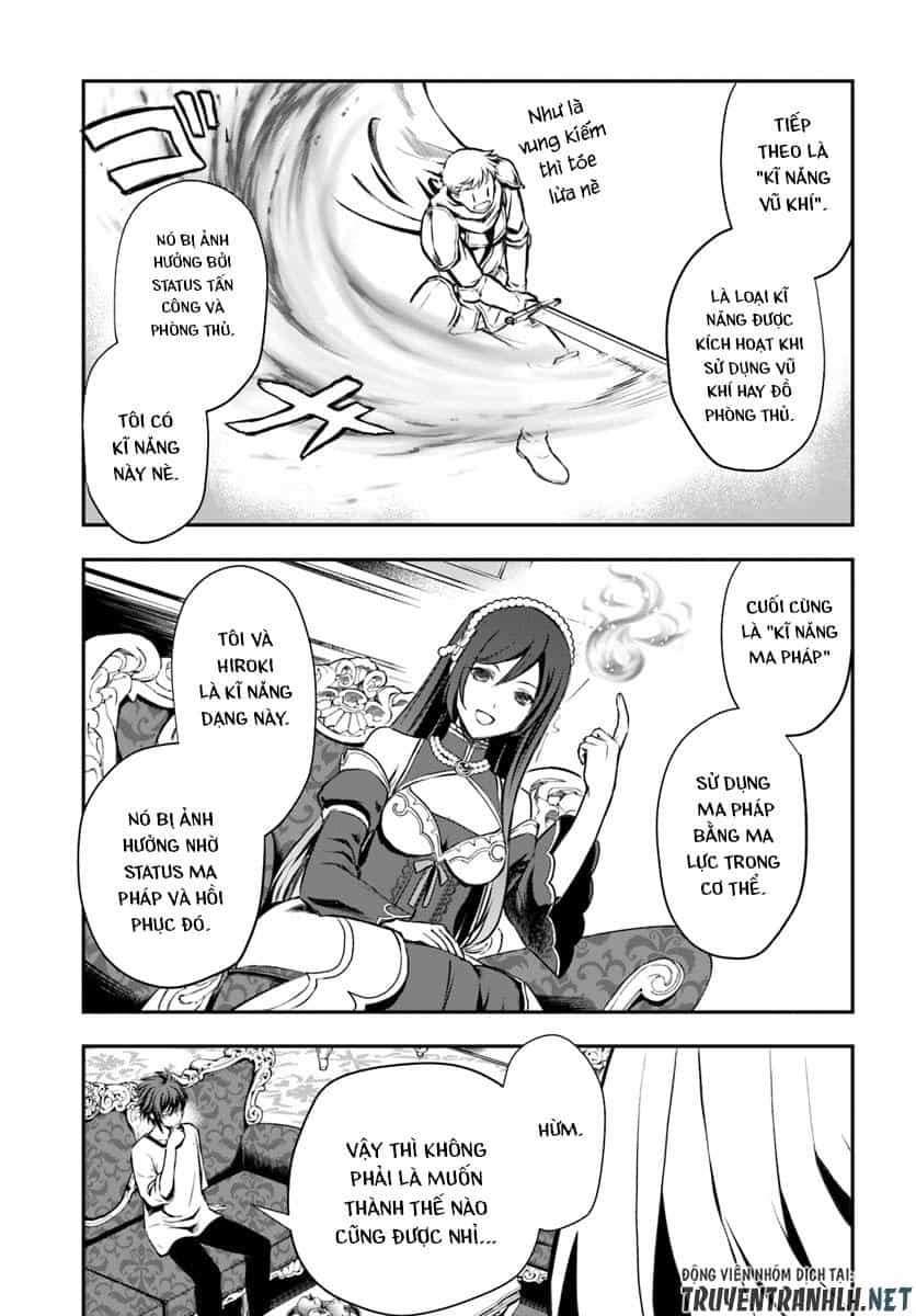 Kanzen Kaihi Healer No Kiseki - Chương 2 - ảnh 10