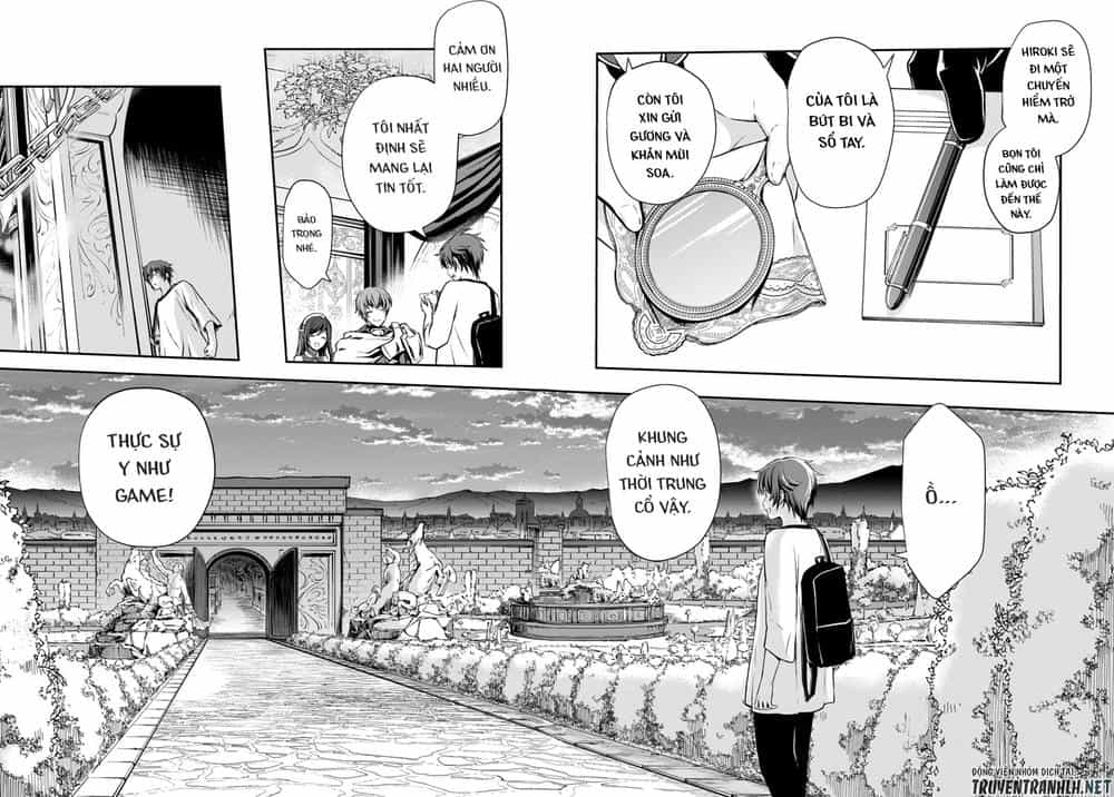 Kanzen Kaihi Healer No Kiseki - Chương 2 - ảnh 18