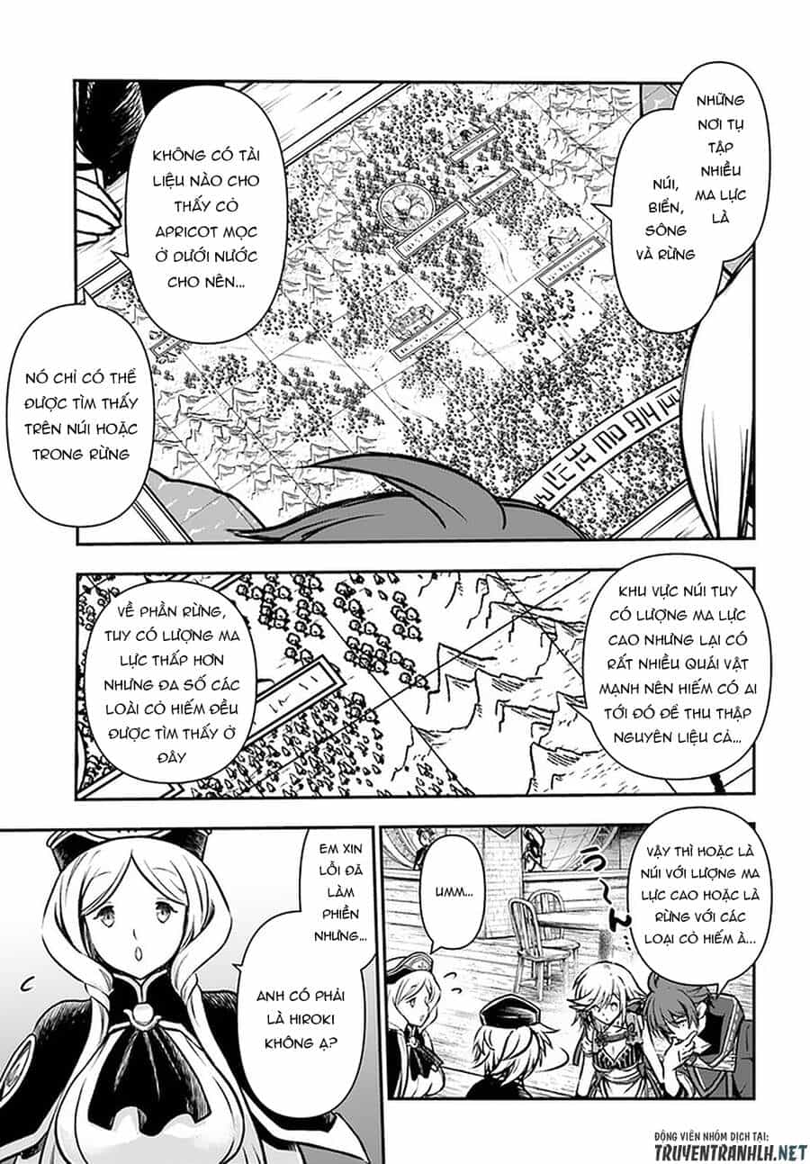 Kanzen Kaihi Healer No Kiseki - Chương 21 - ảnh 27