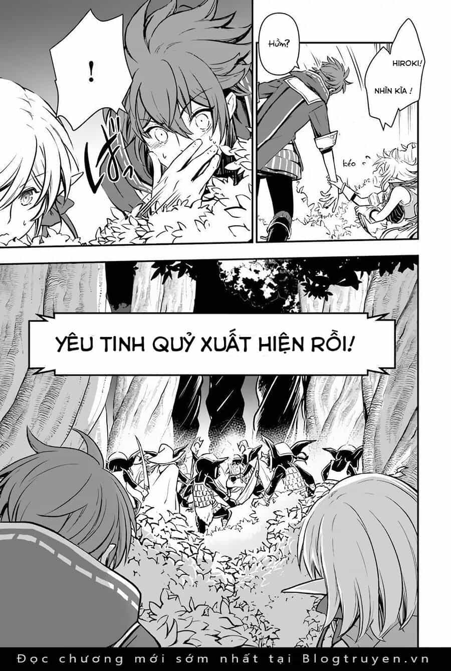 Kanzen Kaihi Healer No Kiseki - Chương 22.2 - ảnh 8