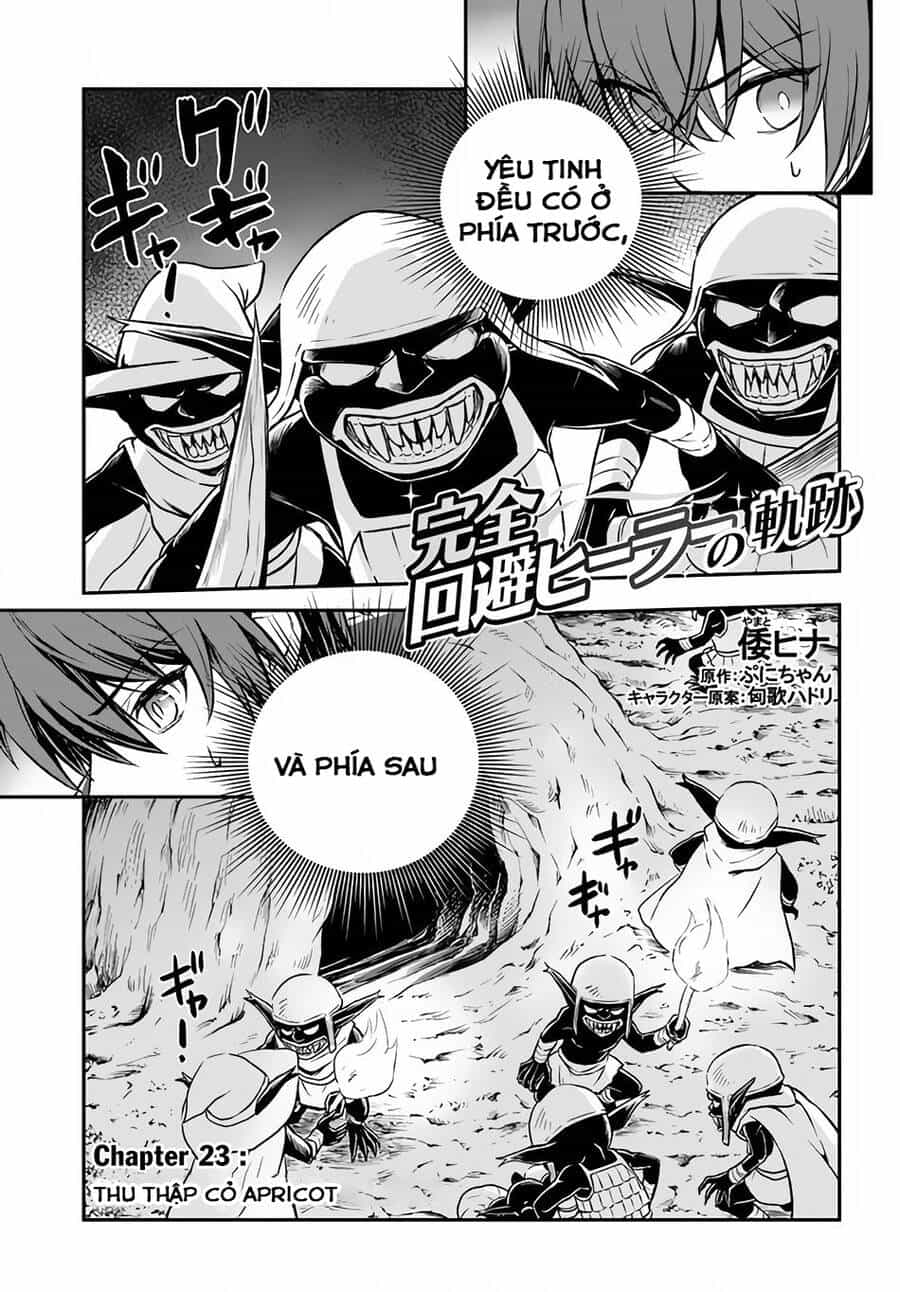 Kanzen Kaihi Healer No Kiseki - Chương 22.3 - ảnh 8