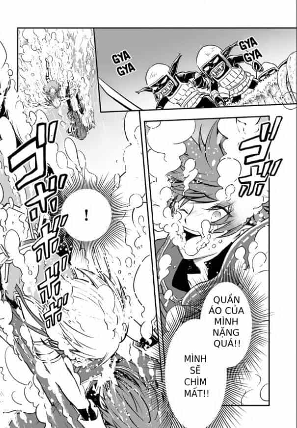 Kanzen Kaihi Healer No Kiseki - Chương 23.1 - ảnh 8