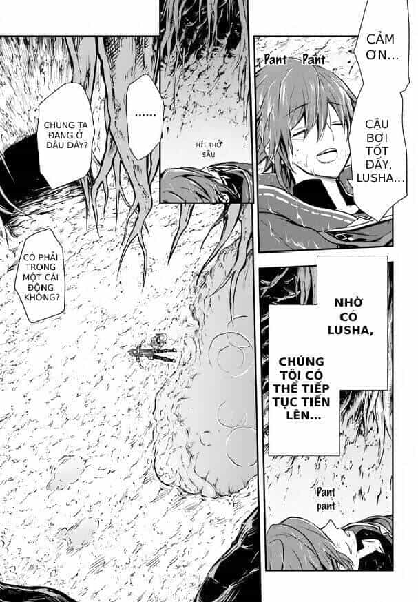 Kanzen Kaihi Healer No Kiseki - Chương 23.2 - ảnh 8