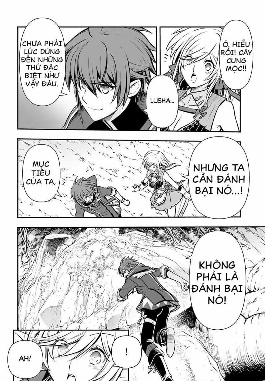 Kanzen Kaihi Healer No Kiseki - Chương 24.1 - ảnh 7