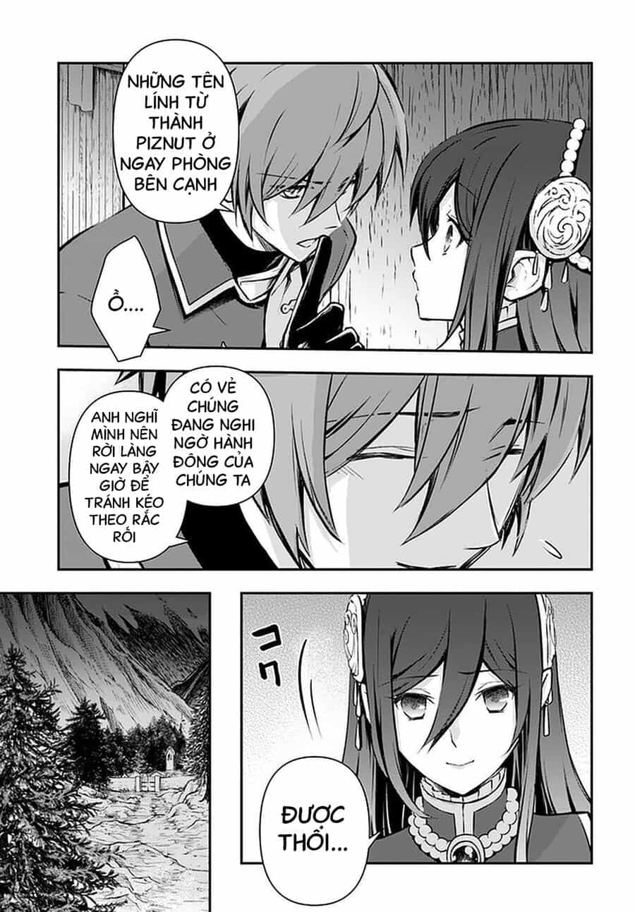 Kanzen Kaihi Healer No Kiseki - Chương 24.2 - ảnh 11