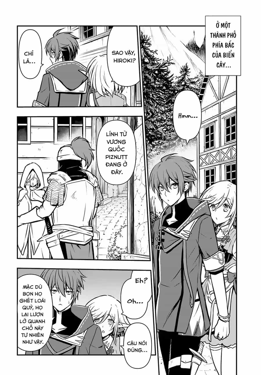 Kanzen Kaihi Healer No Kiseki - Chương 25.1 - ảnh 14