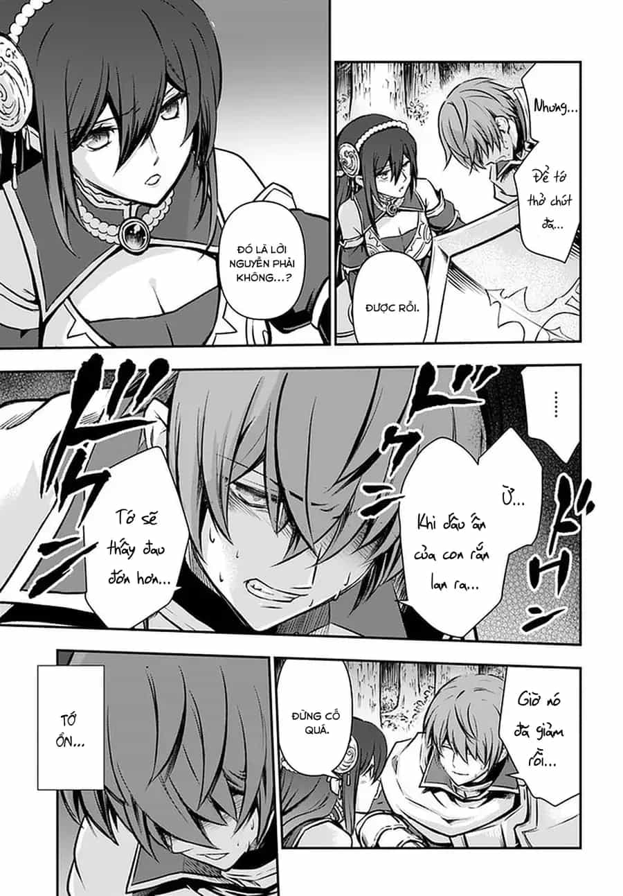 Kanzen Kaihi Healer No Kiseki - Chương 25.1 - ảnh 8